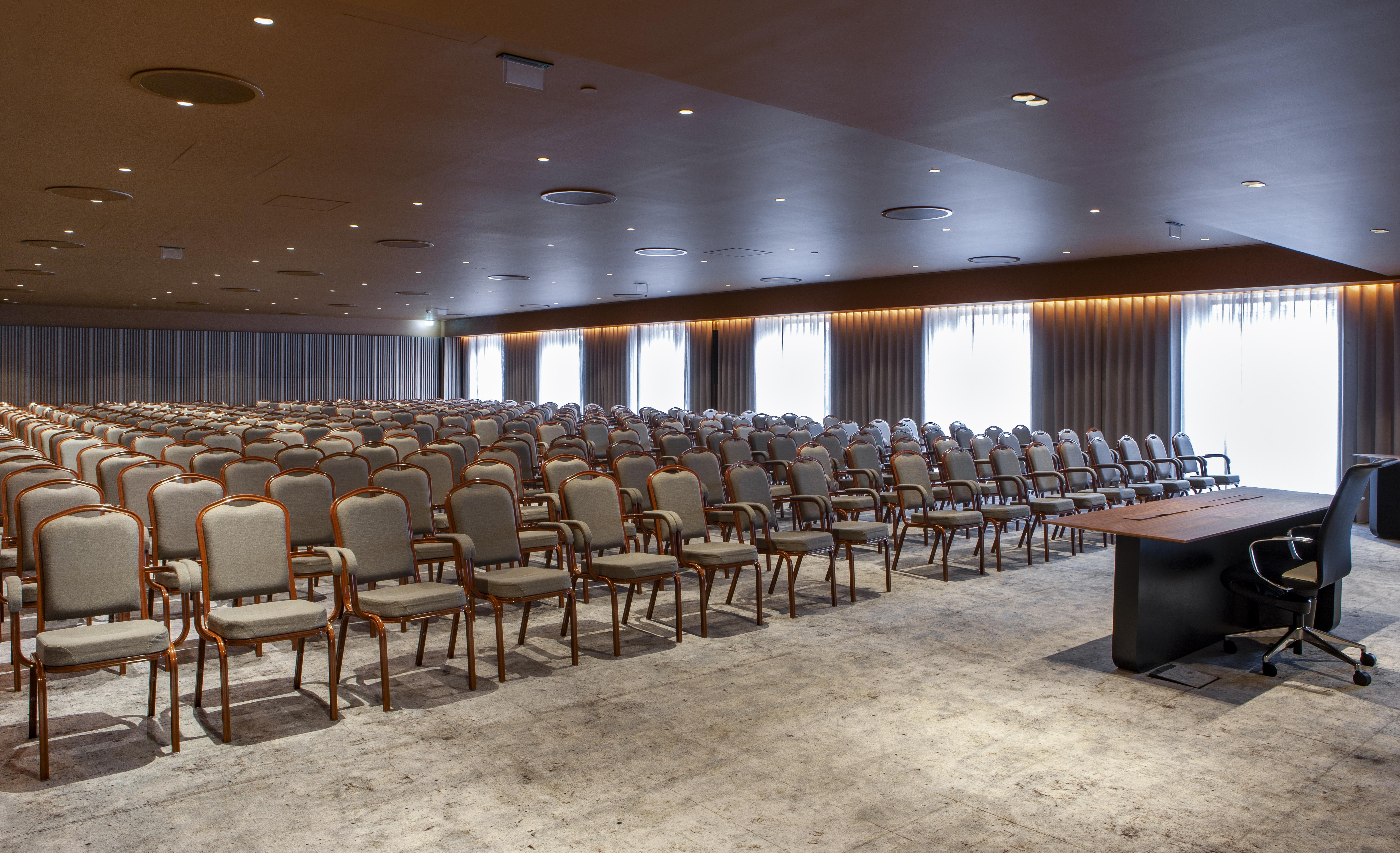 Forte De Gaia, Autograph Collection Vila Nova de Gaia Exterior foto The main conference room