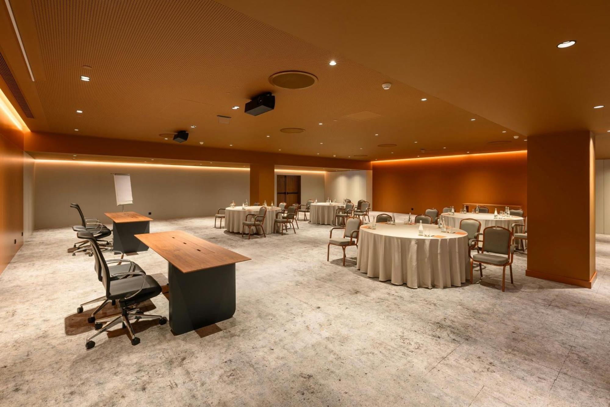 Forte De Gaia, Autograph Collection Vila Nova de Gaia Exterior foto The meeting room