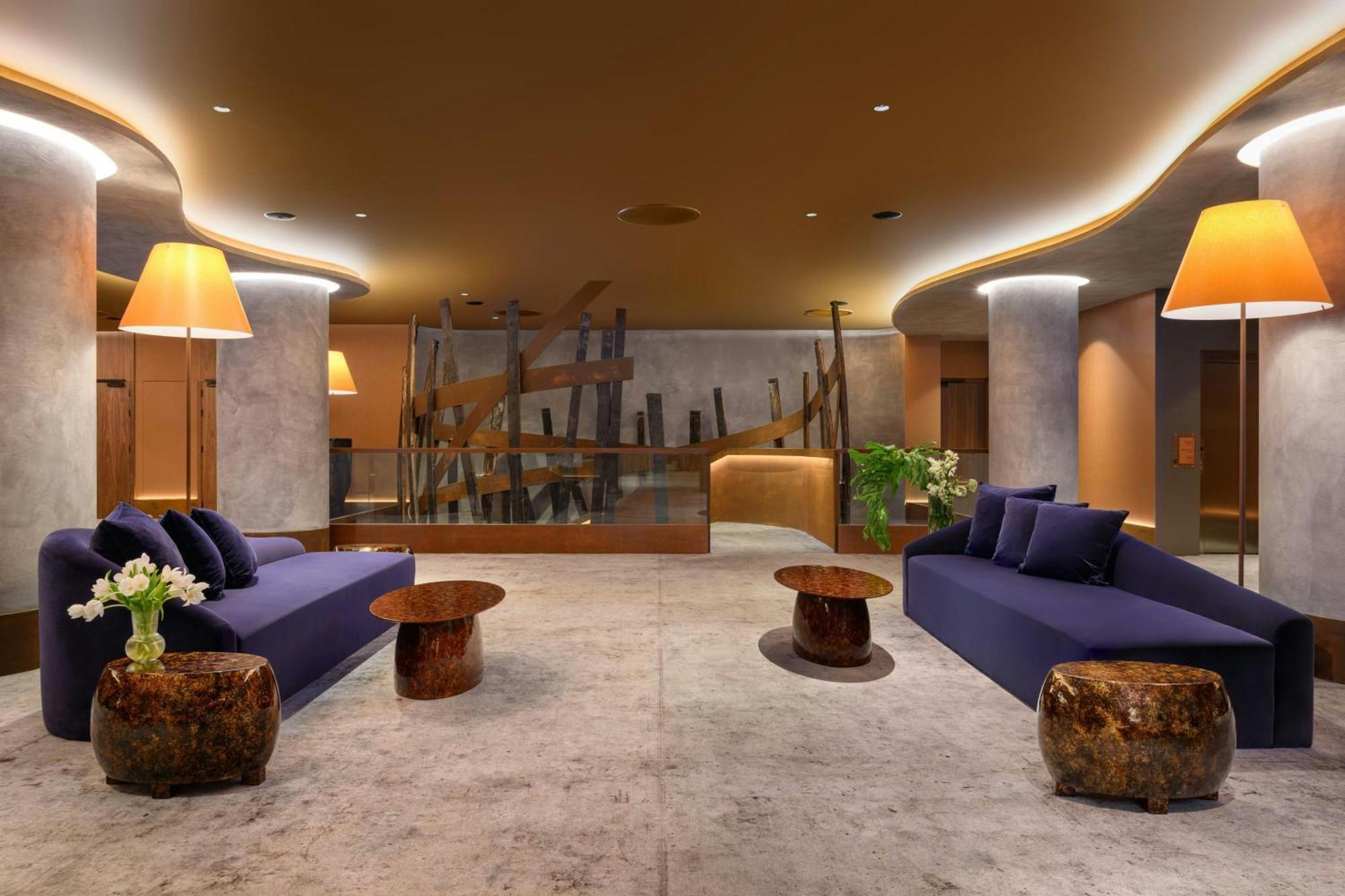 Forte De Gaia, Autograph Collection Vila Nova de Gaia Exterior foto The lobby of the hotel