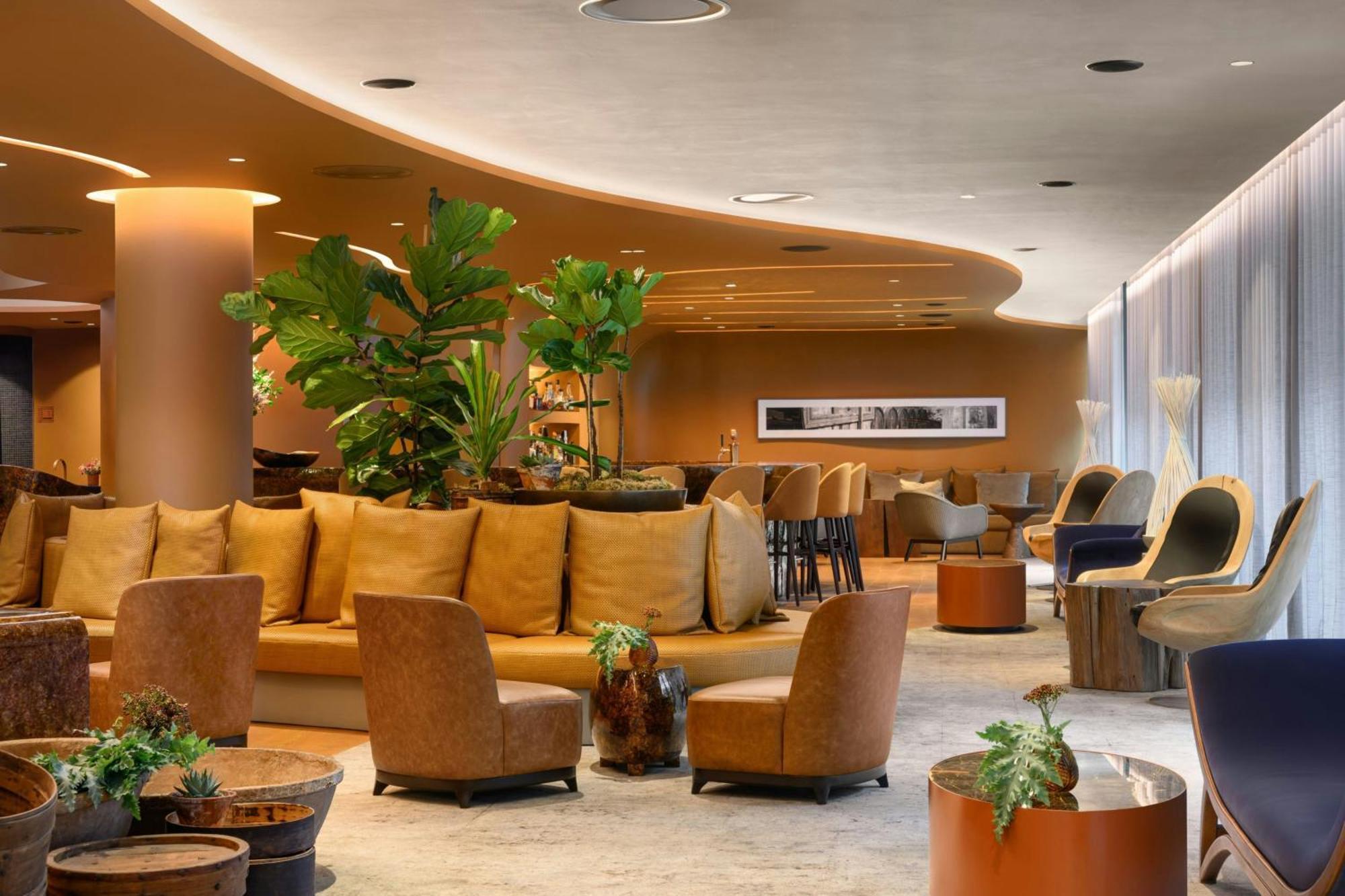 Forte De Gaia, Autograph Collection Vila Nova de Gaia Exterior foto The lounge at the airport